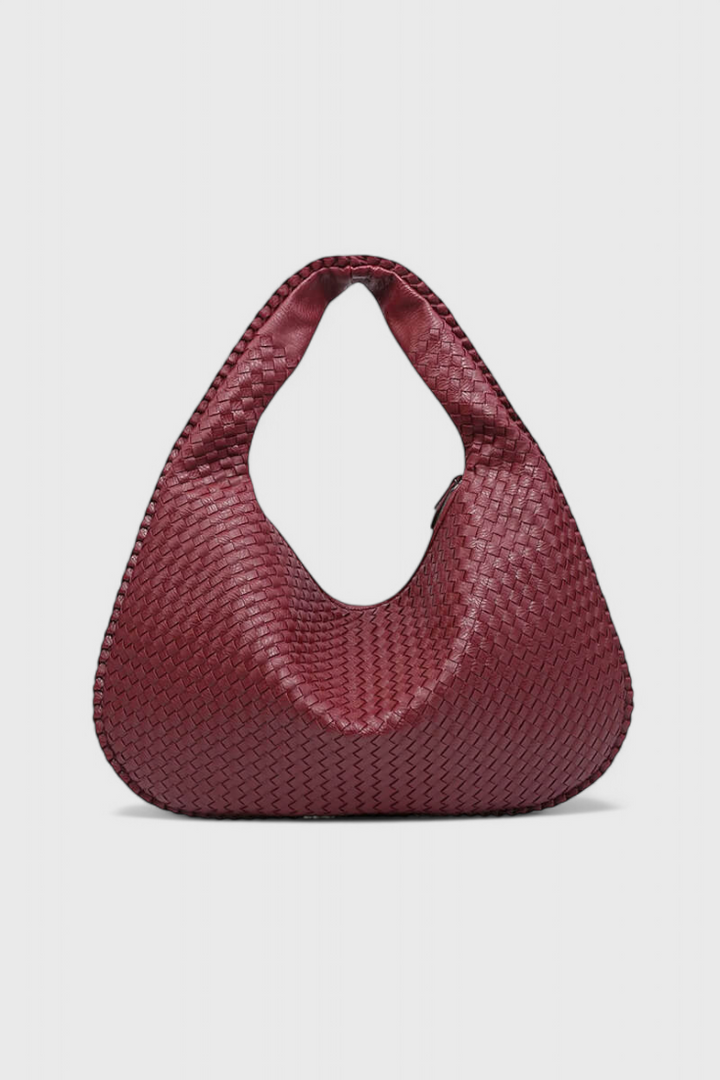 Brylee - Woven Shoulder Bag