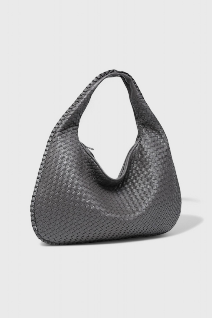 Brylee - Woven Shoulder Bag