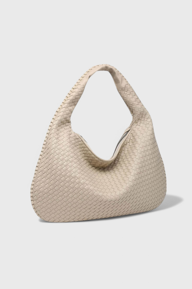 Brylee - Woven Shoulder Bag