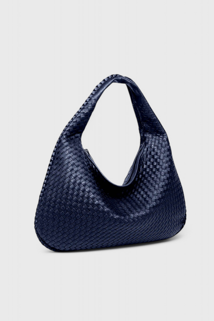 Brylee - Woven Shoulder Bag