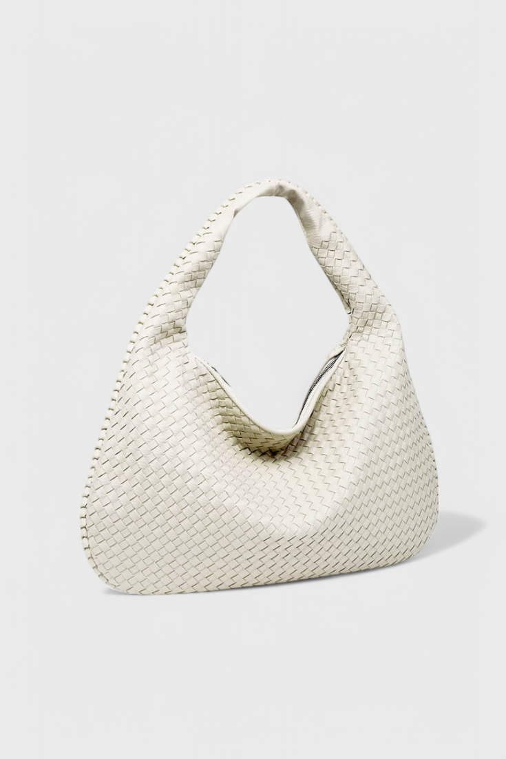 Brylee - Woven Shoulder Bag