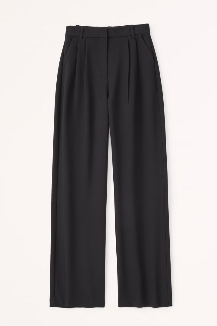 Fortuna - Tailored Wide-Leg Pants
