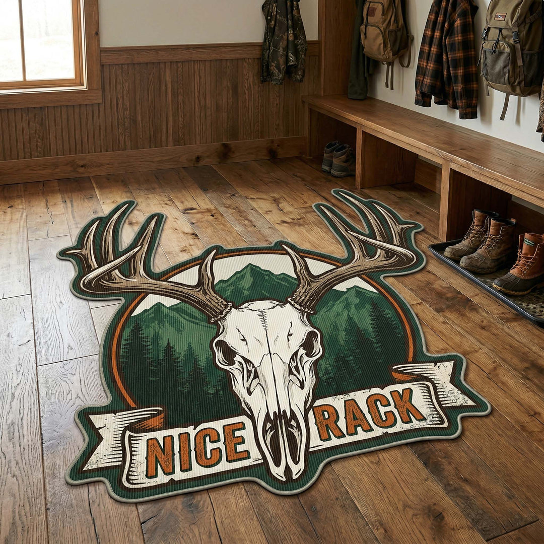 Summit Trophy Shaped Rug