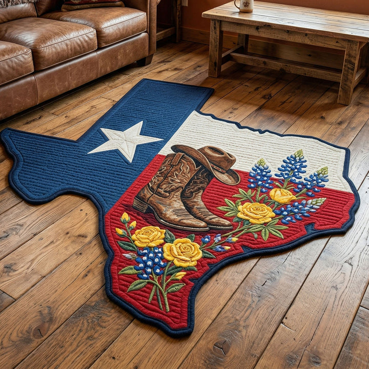 Sunset Trail Shaped Rug