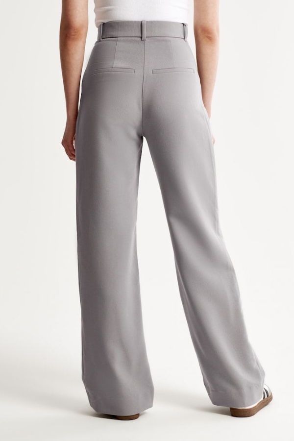 Fortuna - Tailored Wide-Leg Pants