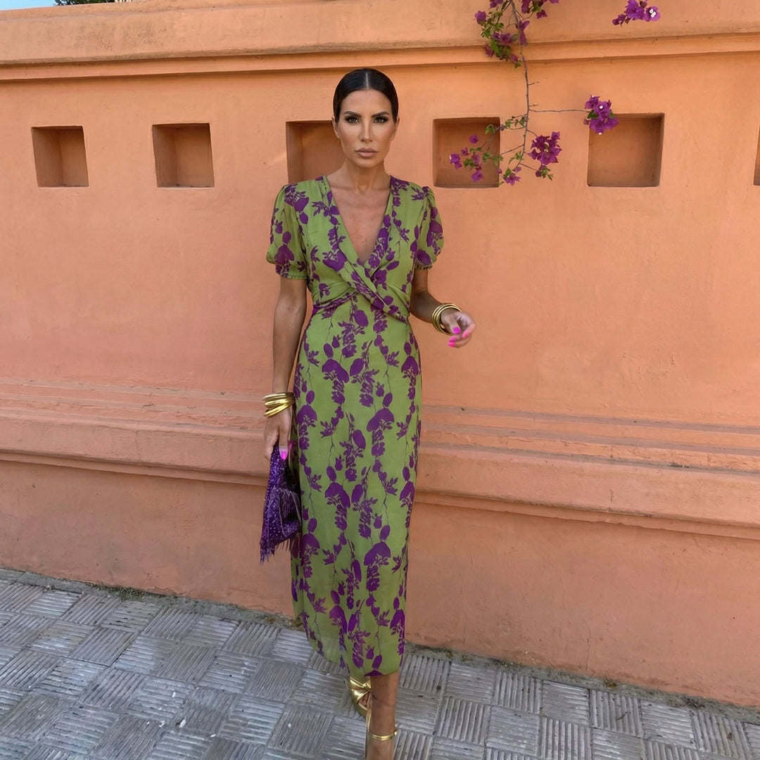 Luella - Short Summer Dress