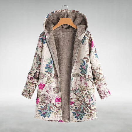 MARIA™|GIACCA FLOREALE ELEGANTE