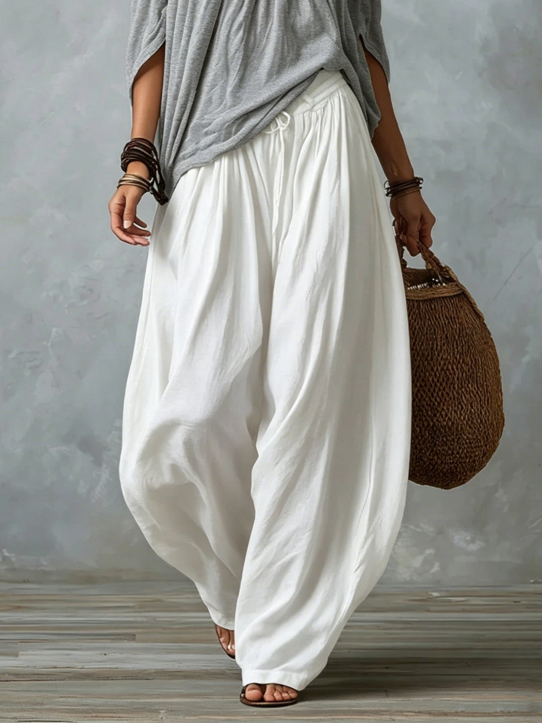 Sinead - Off-Shoulder Two-Piece Set