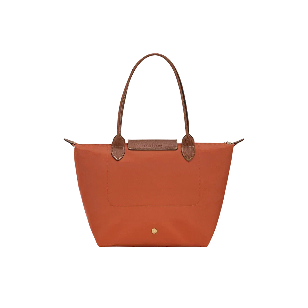 Hedy - Brick Foldable Tote Bag