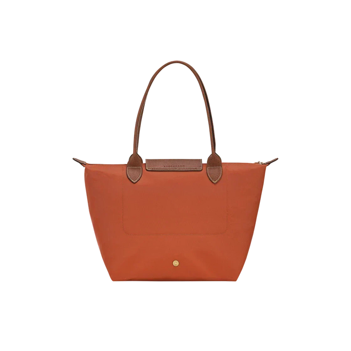 Hedy - Brick Foldable Tote Bag