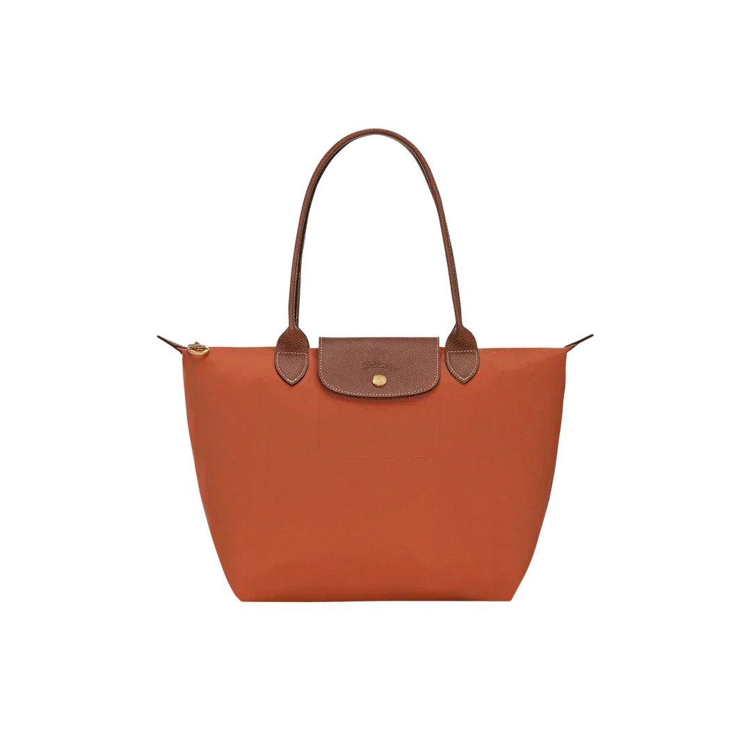 Hedy - Brick Foldable Tote Bag