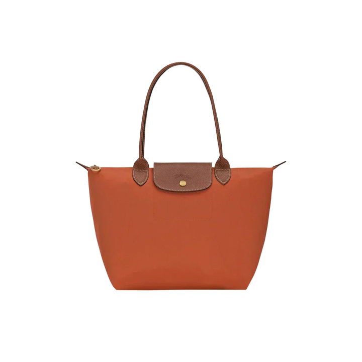 Hedy - Brick Foldable Tote Bag