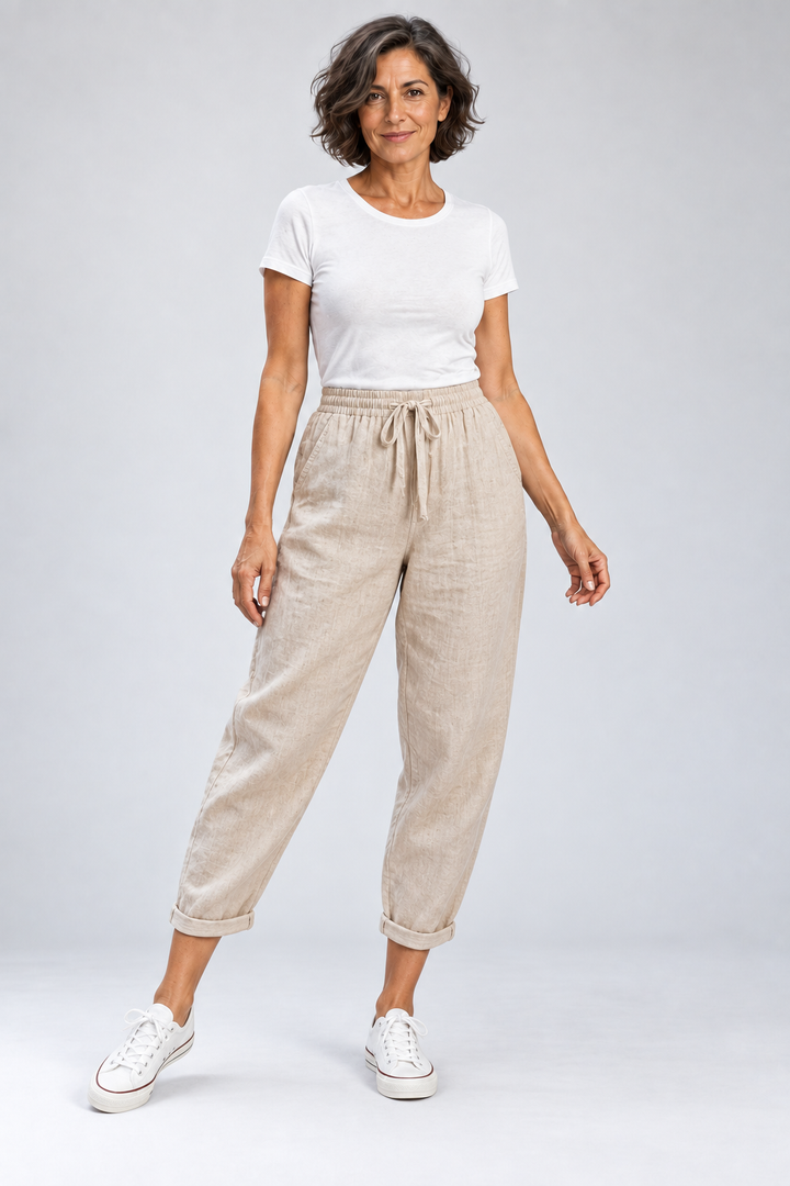 Eowyn - Breathable Wide-Leg Summer Pants