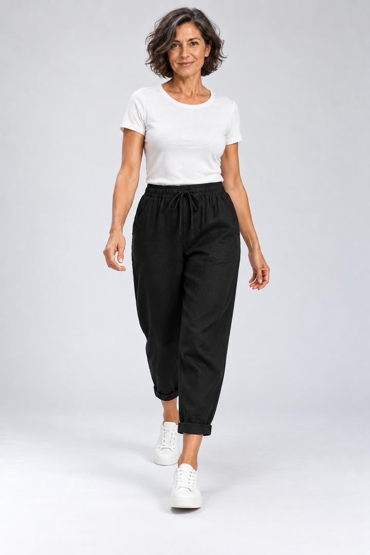 Eowyn - Breathable Wide-Leg Summer Pants