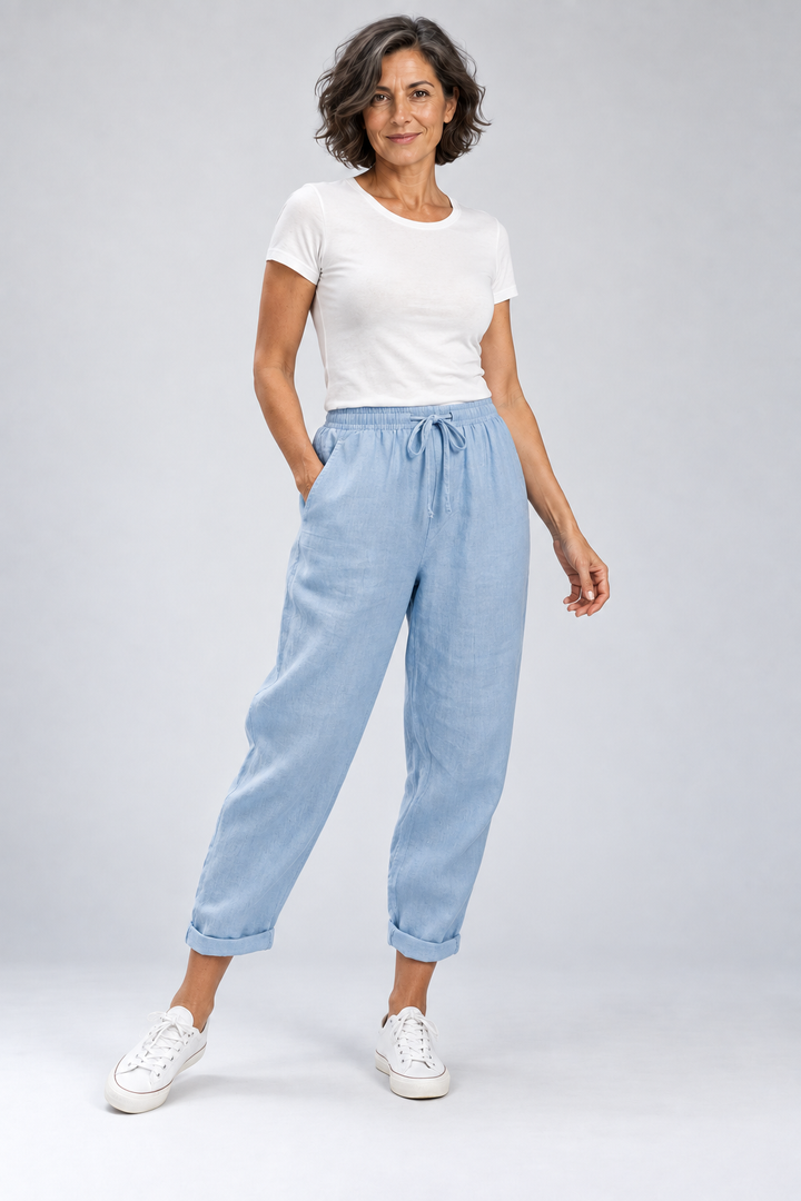 Eowyn - Breathable Wide-Leg Summer Pants
