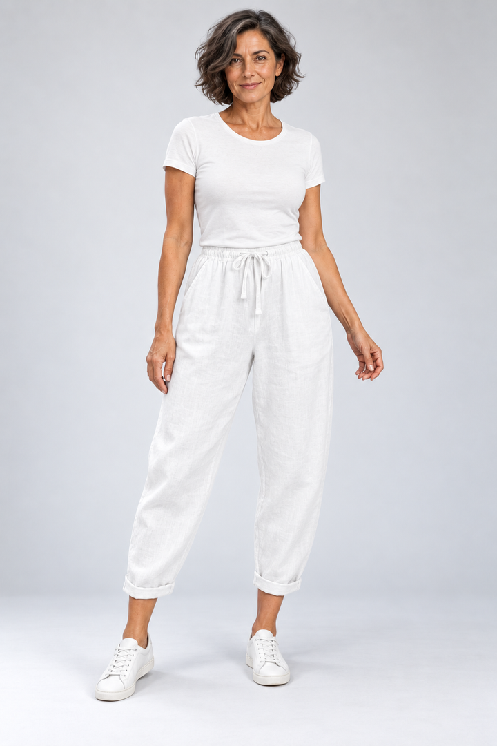 Eowyn - Breathable Wide-Leg Summer Pants