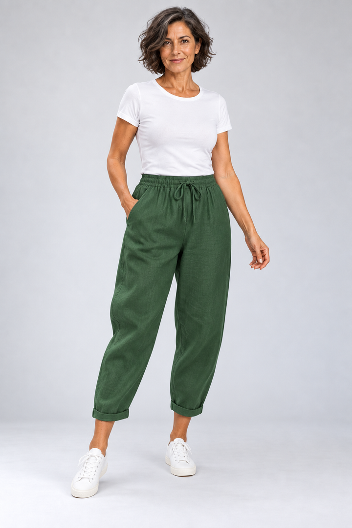 Eowyn - Breathable Wide-Leg Summer Pants