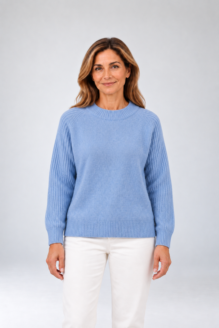 Ariana - Soft Knit Sweater