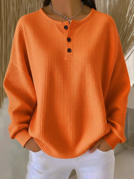 AMAYA™|FELPA ELEGANTE