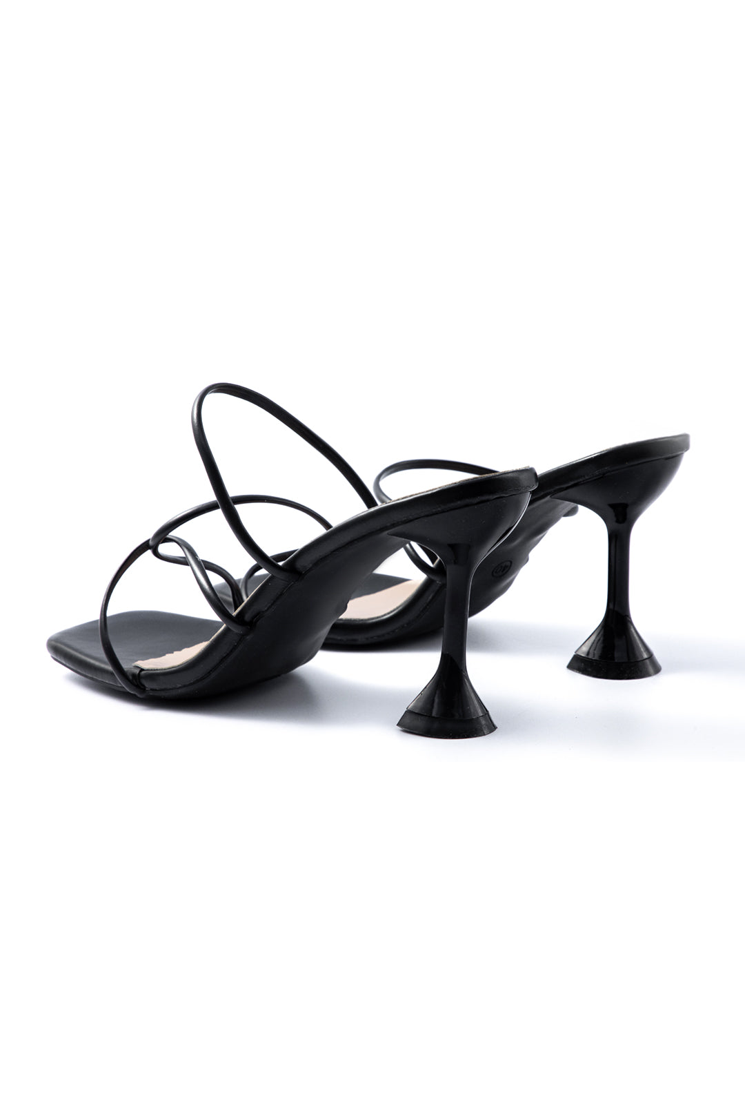 Corabelle - Open Toe Heels