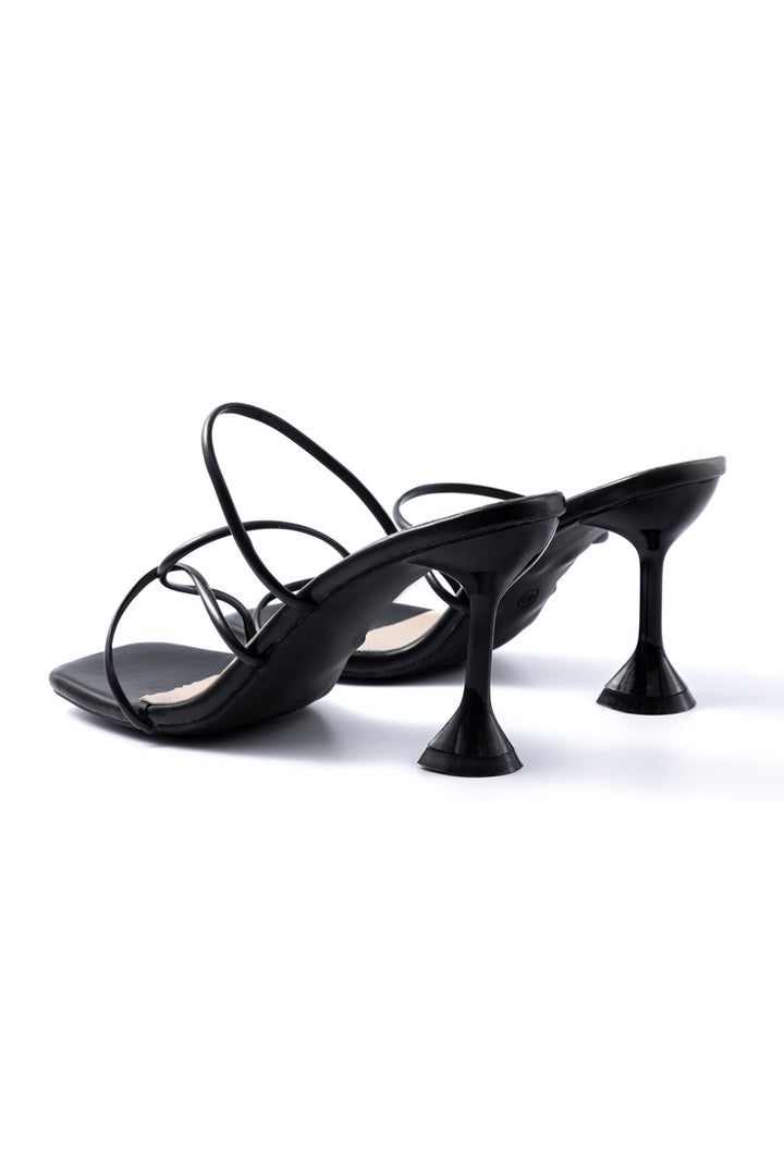 Corabelle - Open Toe Heels