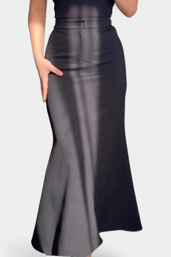 Althea - Fitted Mermaid Skirt