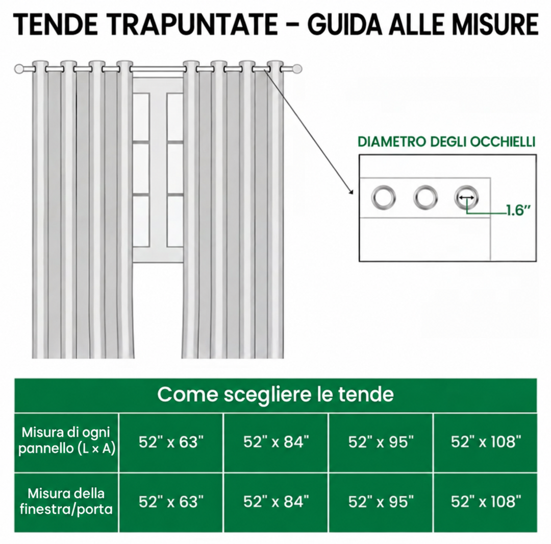 Cosy Library Quilted Curtains