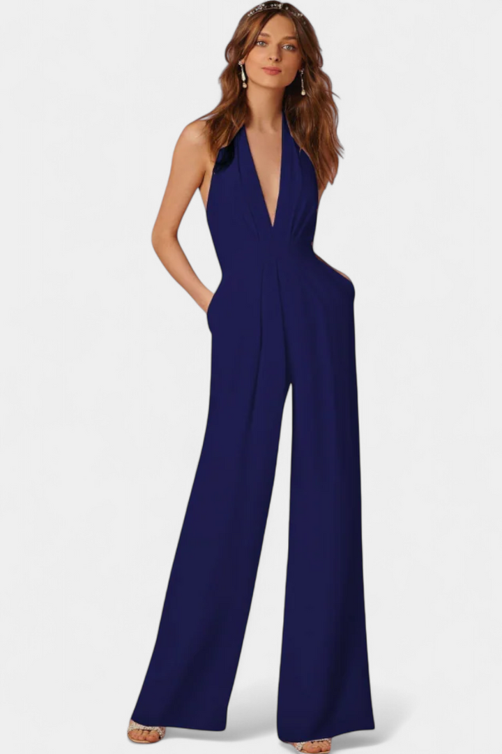Brigid - Wide-Leg Jumpsuit