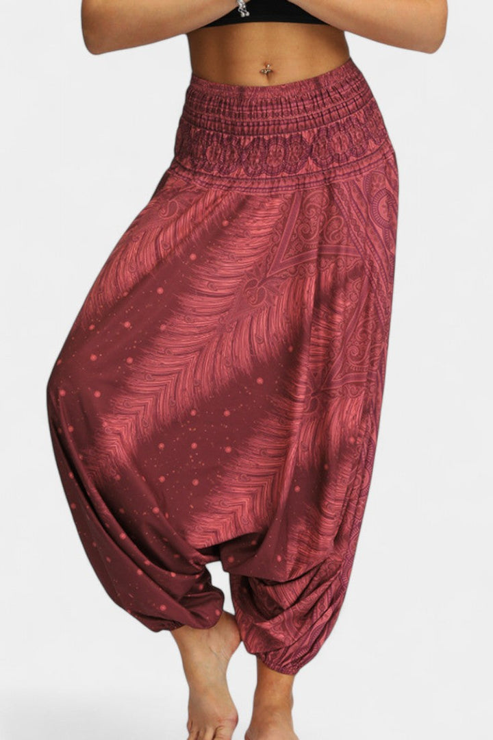 Diana - Relaxed Boho Pants