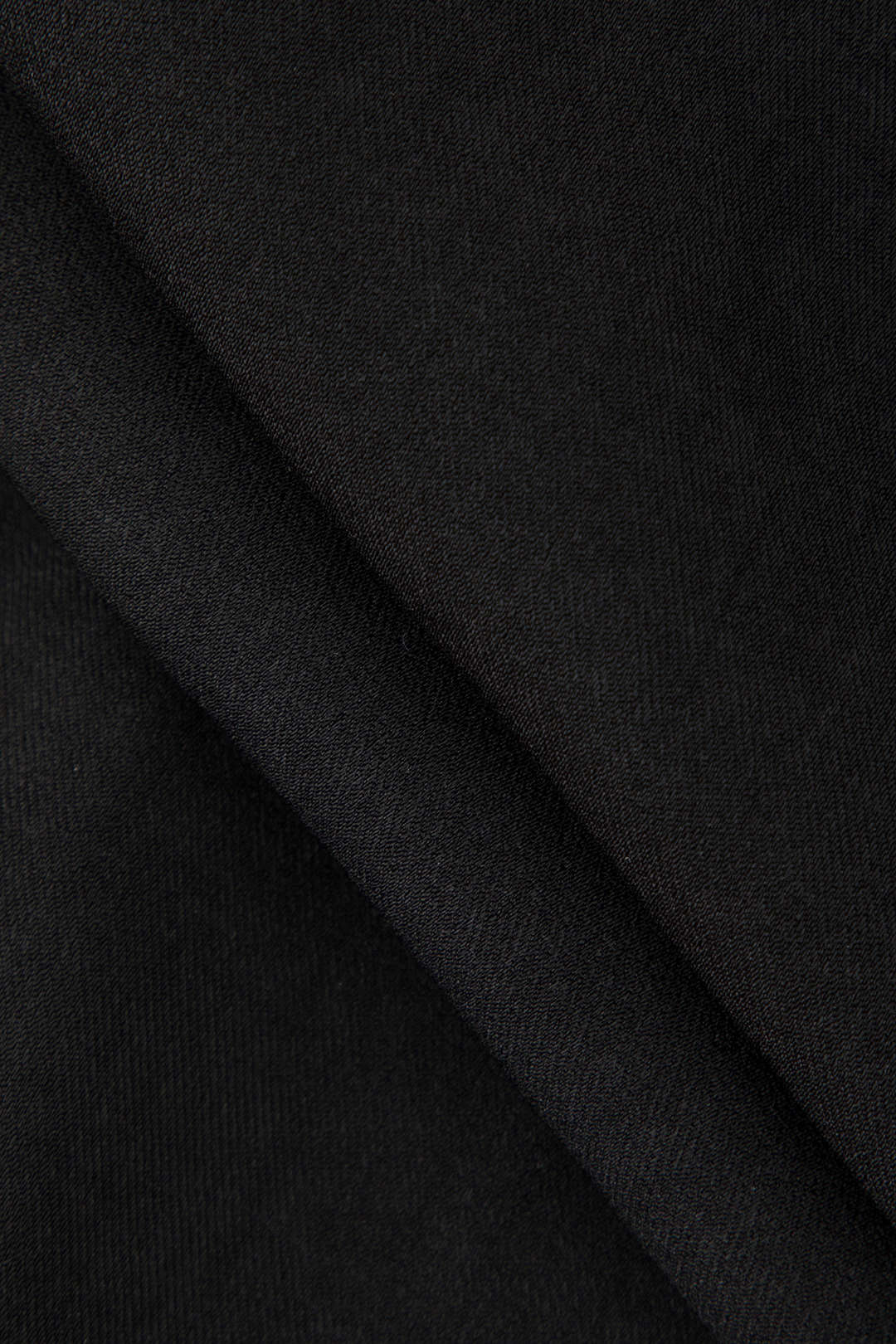 Saige - Wrap-Waist Straight Pants