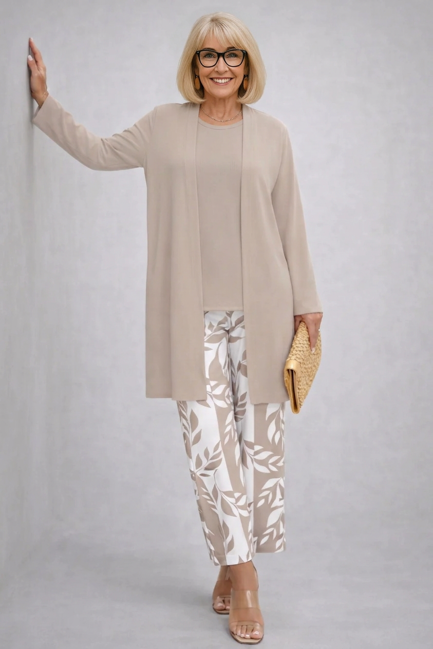Cami - Three-Piece Matching Set
