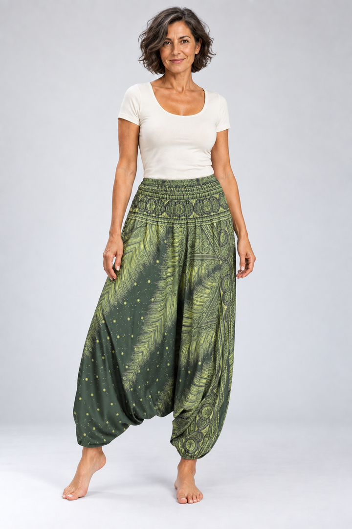 Diana - Relaxed Boho Pants