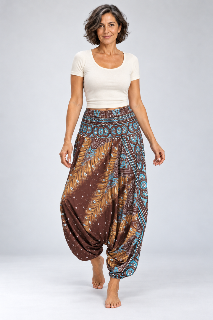 Diana - Relaxed Boho Pants