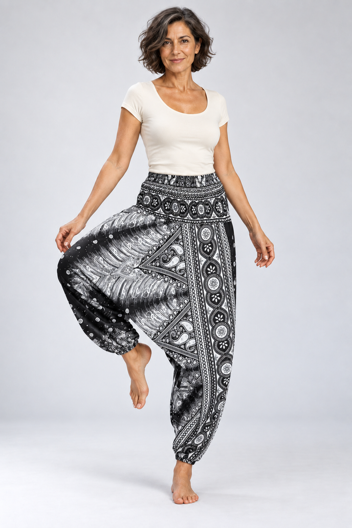Diana - Relaxed Boho Pants