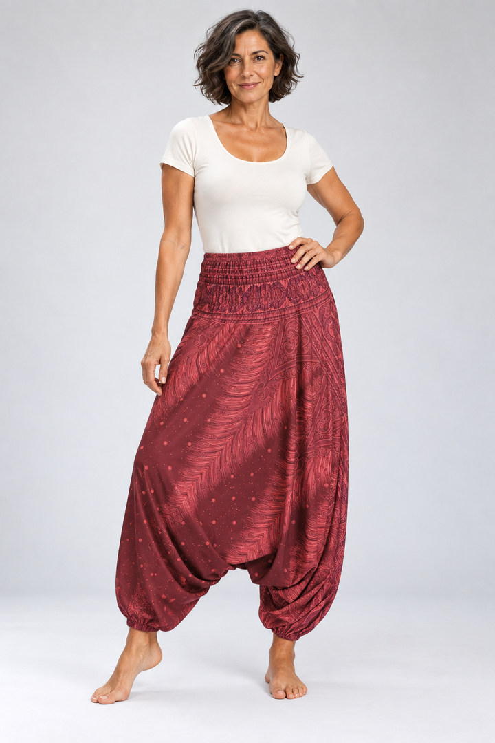 Diana - Relaxed Boho Pants