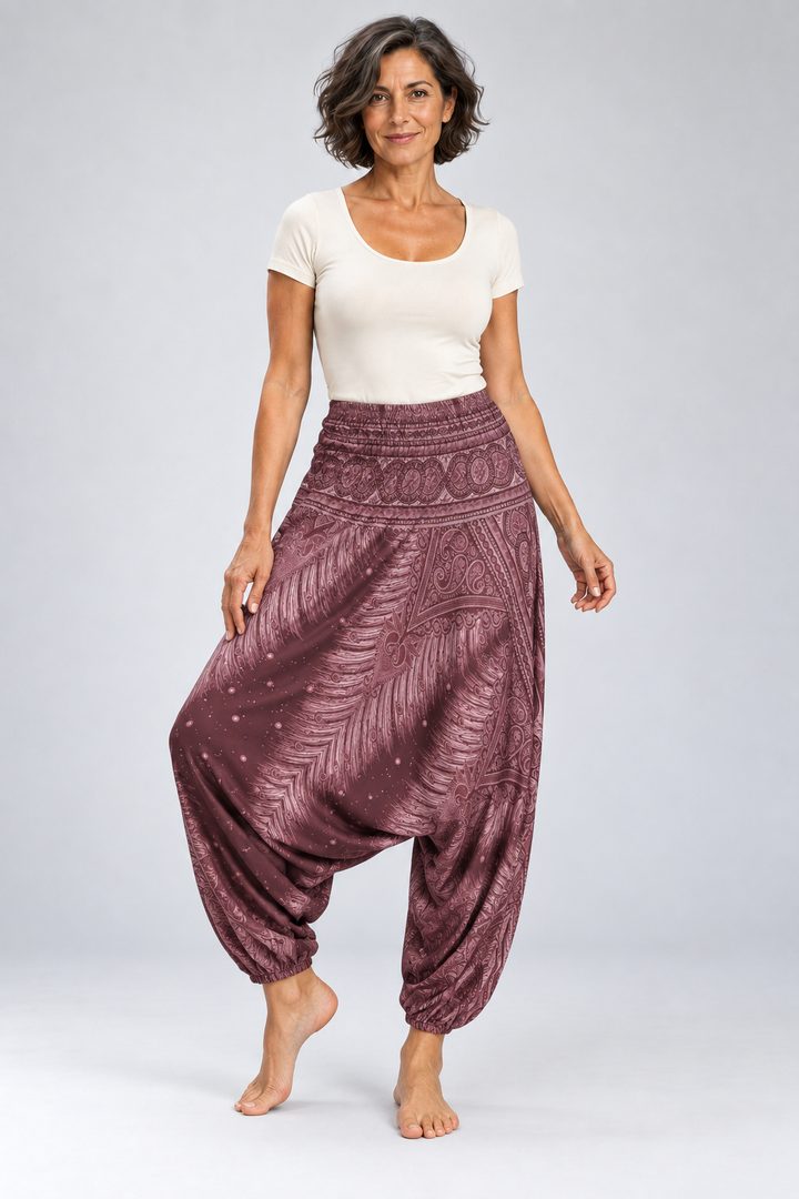 Diana - Relaxed Boho Pants