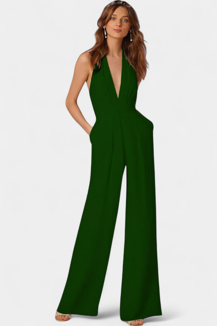 Brigid - Wide-Leg Jumpsuit