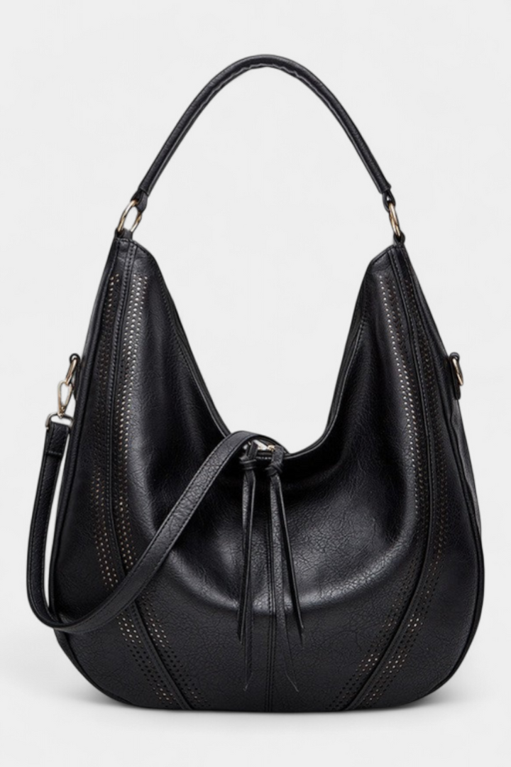 Jasmin - Boho Hobo Bag with Pouch
