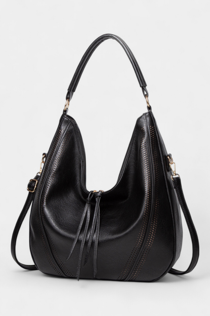 Jasmin - Boho Hobo Bag with Pouch