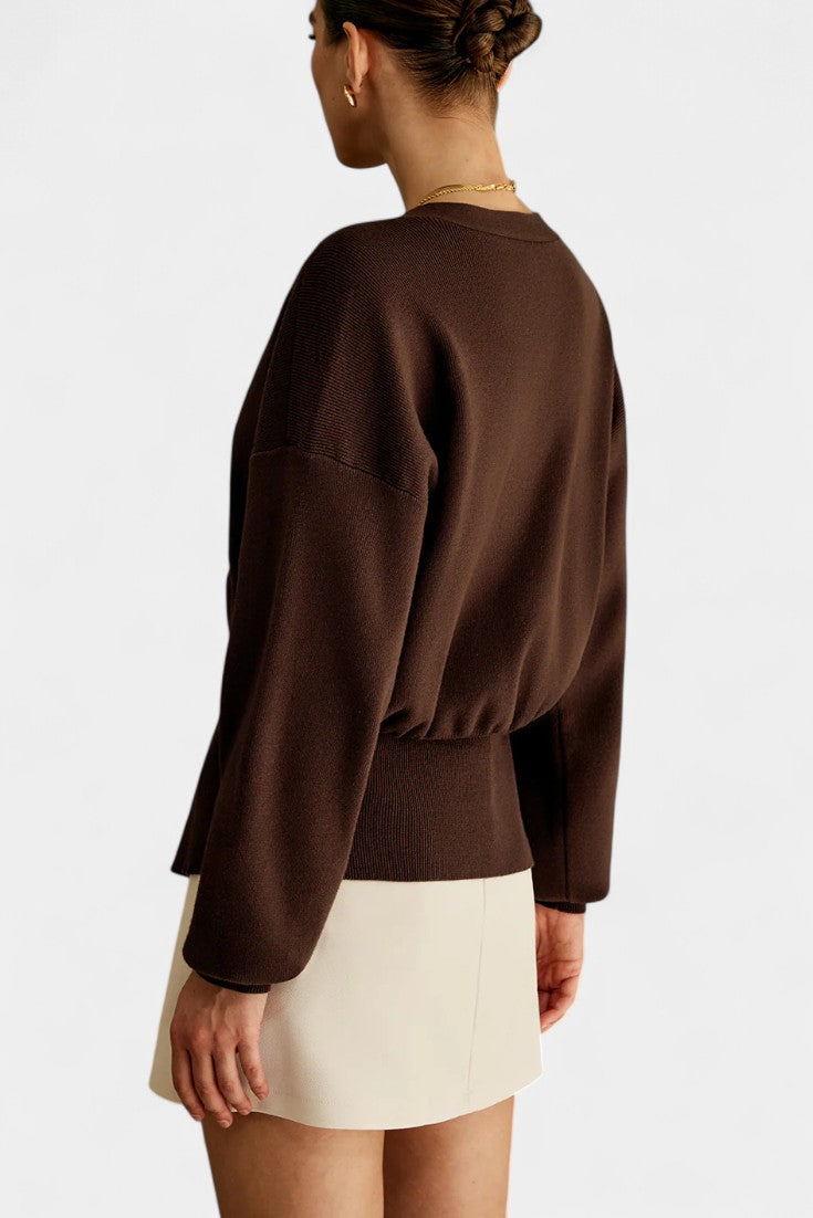 Eavan - Classic Cardigan
