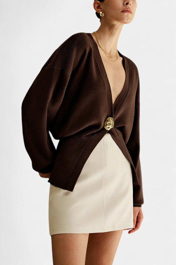Eavan - Classic Cardigan