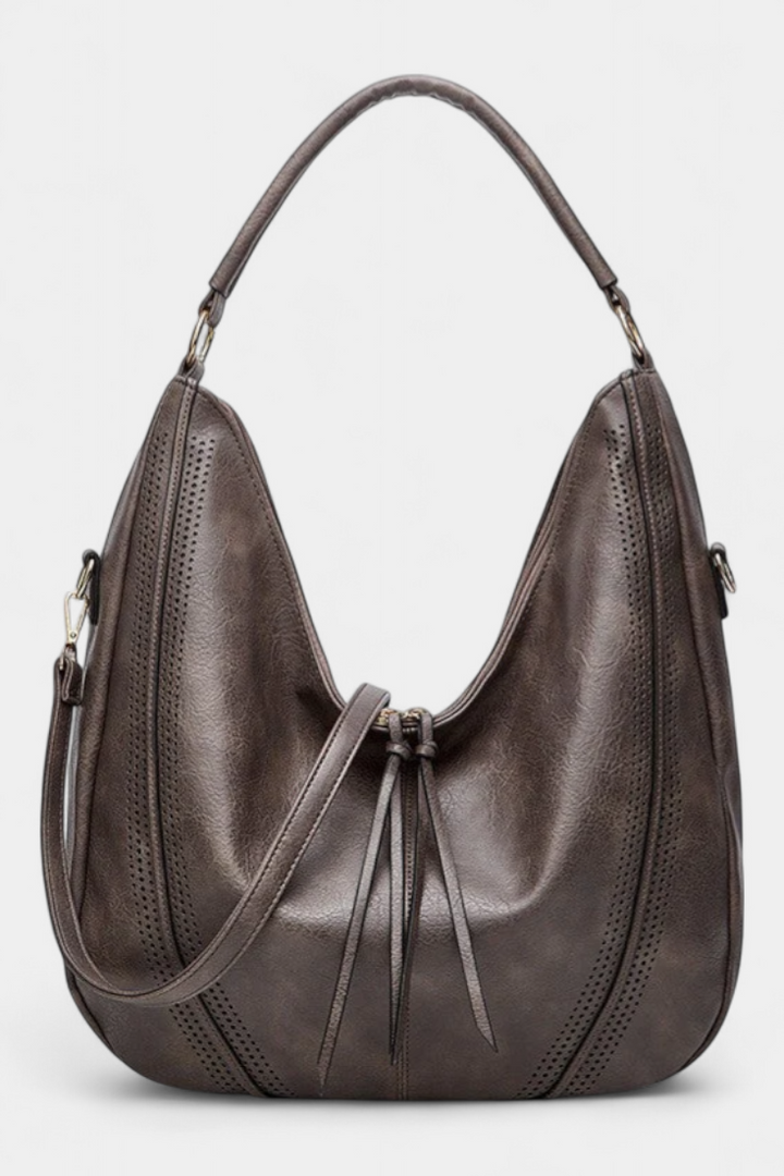 Jasmin - Boho Hobo Bag with Pouch