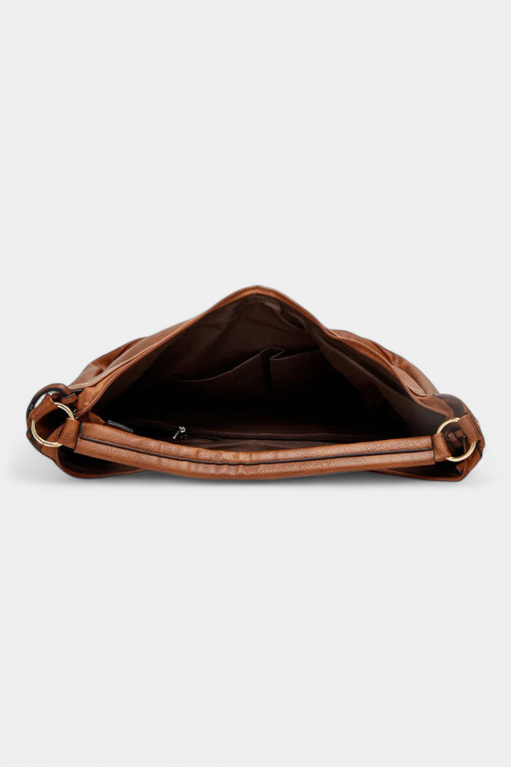 Vicky - Boho Hobo Bag with Wallet