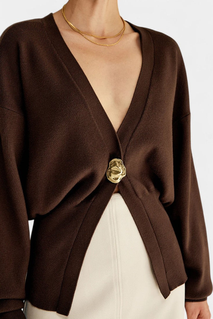 Eavan - Classic Cardigan