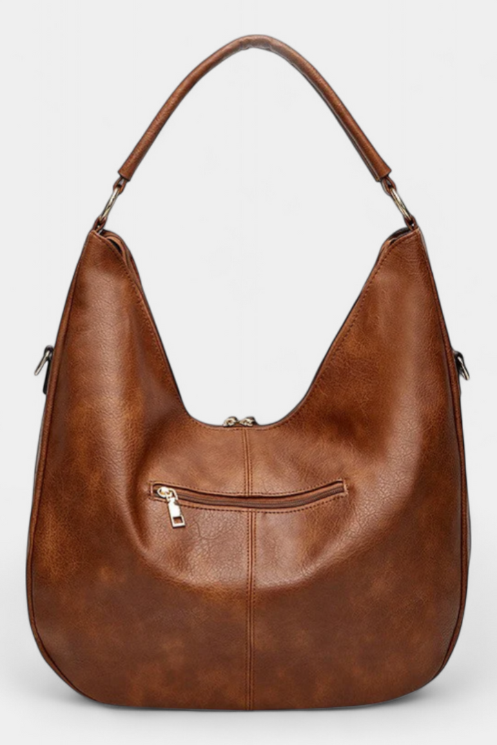 Vicky - Boho Hobo Bag with Wallet