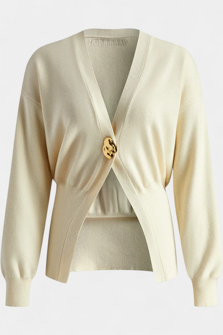 Eavan - Classic Cardigan