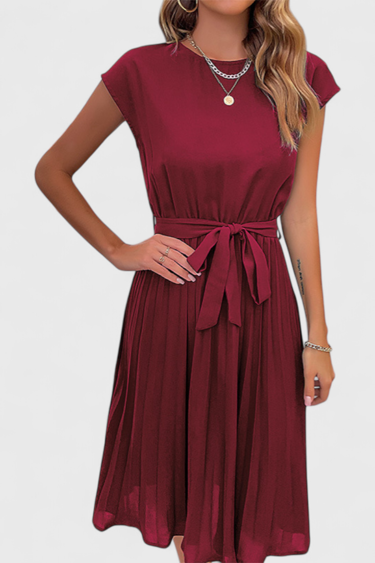 Jean - Midi Dress