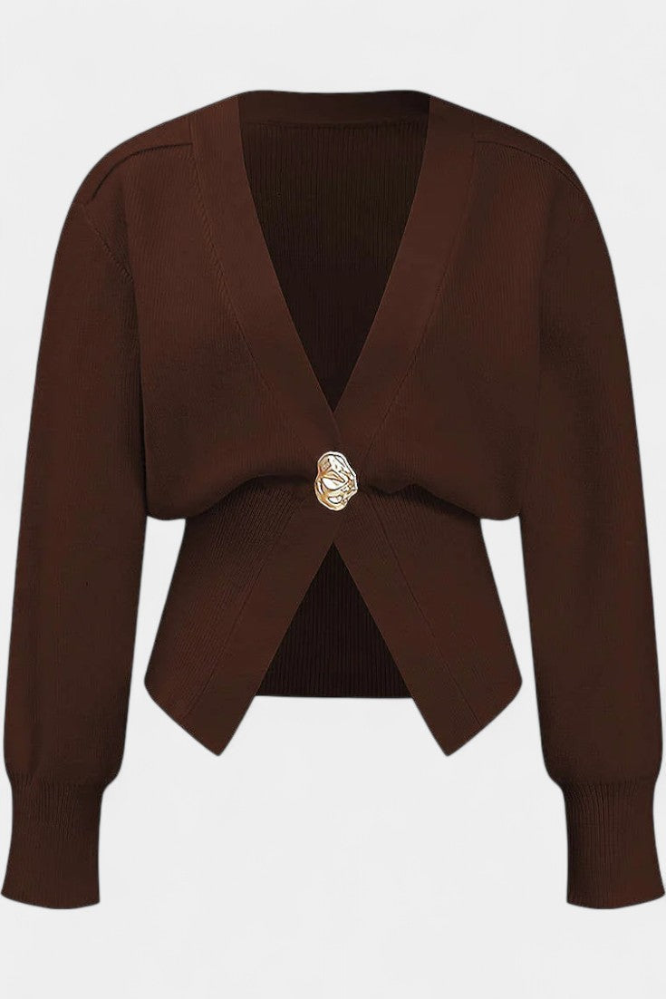 Eavan - Classic Cardigan