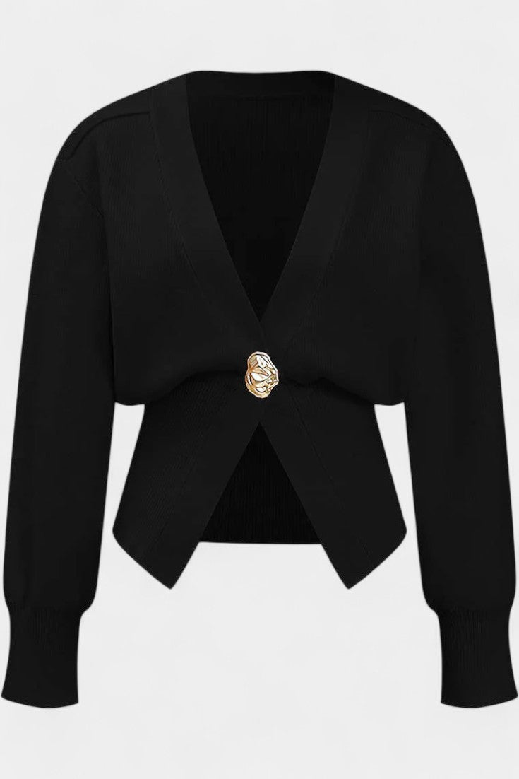 Eavan - Classic Cardigan