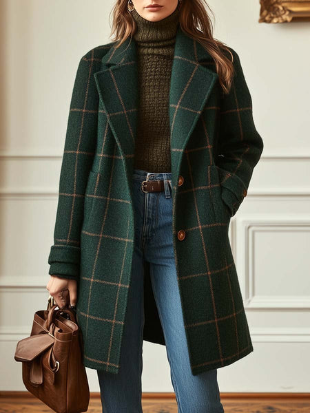 MARGA™|CAPPOTTO ELEGANTE DONNA